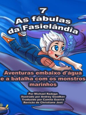 cover image of As fábulas da Fasielândia